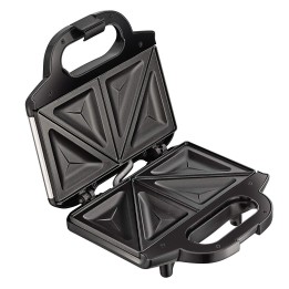 Tefal SM1552 sandwich maker 700 W Black, Stainless steel