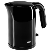 Braun PurEase WK 3000 BK elektrische waterkoker 1 L 2200 W Zwart