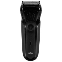Braun Series 3 300s Foil shaver Trimmer Black