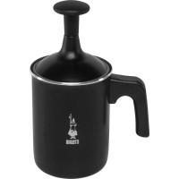 Bialetti 00AGR394 melkopschuimer/melkwarmer Handmatige melkopschuimer Zwart
