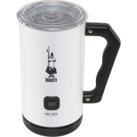 Bialetti MKF02 Espumador/calentador de leche automático Blanco