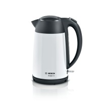 Bosch TWK3P421 elkedel 1.7 L 2400 W Sort, Hvid