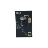 Braun Series 9 Pro+ 9590cc Wet & Dry Foil shaver Trimmer Black