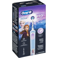 Oral-B Kids 8006540772409 electric toothbrush Child Rotating toothbrush Multicolour