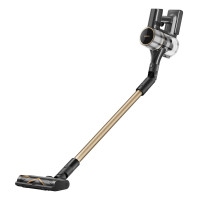 MOVA Tech S5 2-in-1 stick vacuum Battery Dry Bagless 0.6 L 570 W Black, Gold 2.9 Ah