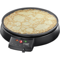 Russell Hobbs 20920-56 crêpemaker 1 crêpe(s) 1200 W Zwart