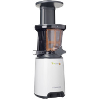 Kenwood JMP 400 WH juice maker Slow juicer 140 W Black, White
