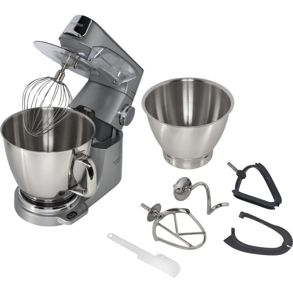 Kenwood KVL85.004SI Stand mixer 1200 W Silver