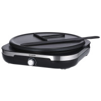 Severin CM 2199 kreppirauta 1 kreppi(t) Black