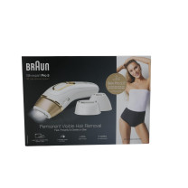 Braun Silk-expert Pro Silk·expert Pro 5 PL5267 Luz pulsada intensa (IPL) Oro, Blanco