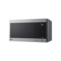 LG MS2595CIS microwave Silver, Stainless steel Solo microwave Countertop 25 L 1000 W