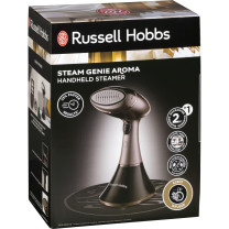 Russell Hobbs 28040-56 Vaporizador de prendas Vaporizador de prendas de mano 0.2 L 1800 W Marrón, Cromo
