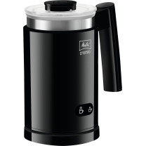 Melitta Cremio II Automatischer Milchaufschäumer/-erwärmer Schwarz