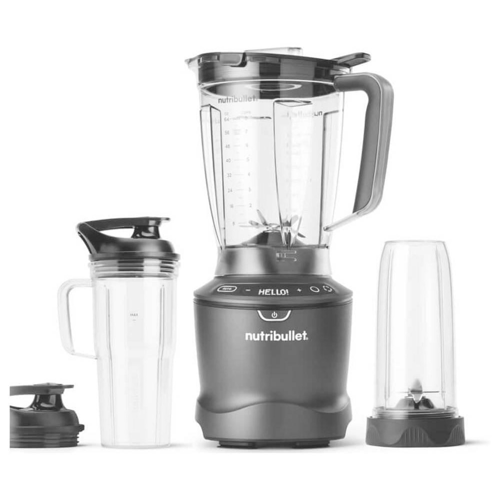 NutriBullet NBF550DG 1.89 L Tischmixer 1500 W Schwarz