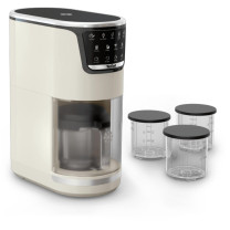 Tefal Dolci IG602AE0 Eismaschine Traditionelle Eismaschine 1.4 L Weiß