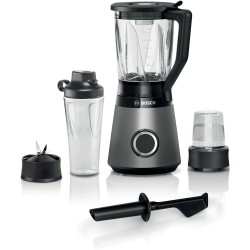 Bosch-sarja 4 MMB6177S tehosekoitin 1.5 L Pöytätehosekoitin 1200 W Musta