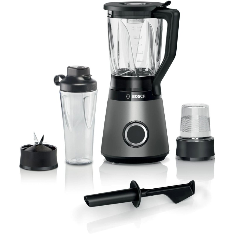 Bosch-sarja 4 MMB6177S tehosekoitin 1.5 L Pöytätehosekoitin 1200 W Musta