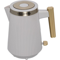 Russell Hobbs Bronte electric kettle 1.7 L 2400 W Gold, Stone colour