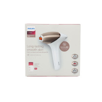 Philips Lumea IPL 9000 Serie BRI955/00 Dispositivo de depilación por luz pulsada IPL: disfruta de una piel sin vello durante más