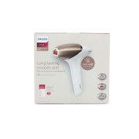 Philips Lumea IPL 9000 Series BRI955/00 IPL-Haarentfernungsgerät: Länger haarfrei