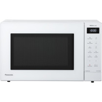 Panasonic NN-ST64QWEPG magnetron wit 1000W digitale timer, timerfunctie, LCD-display