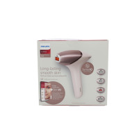 Philips BRI977/00 Depiladora de luz pulsada intensa (IPL) rosa dorado