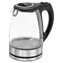 Bomann WKS 6032 Bouilloire électrique G CB 1.7 L 2200 W Transparent