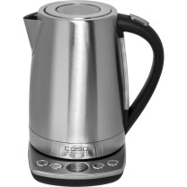 CASO WK 2200 bouilloire 1,7L acier inoxydable 2200W, 10°C