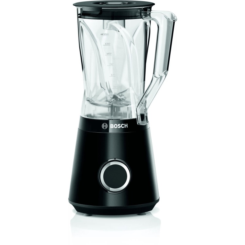 Bosch Serie 4 MMB6141B blender 1.5 L Tabletop blender 1200 W Black