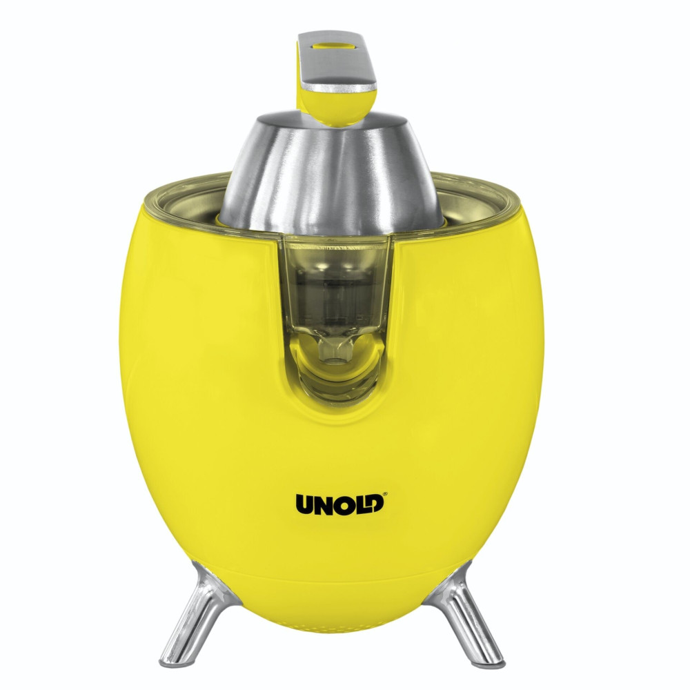 Unold Power Juicy Hand juicer 1100 W Yellow