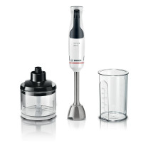 Bosch Serie 4 MSM4W220 frullatore 0.6 L Frullatore a immersione 600 W Bianco