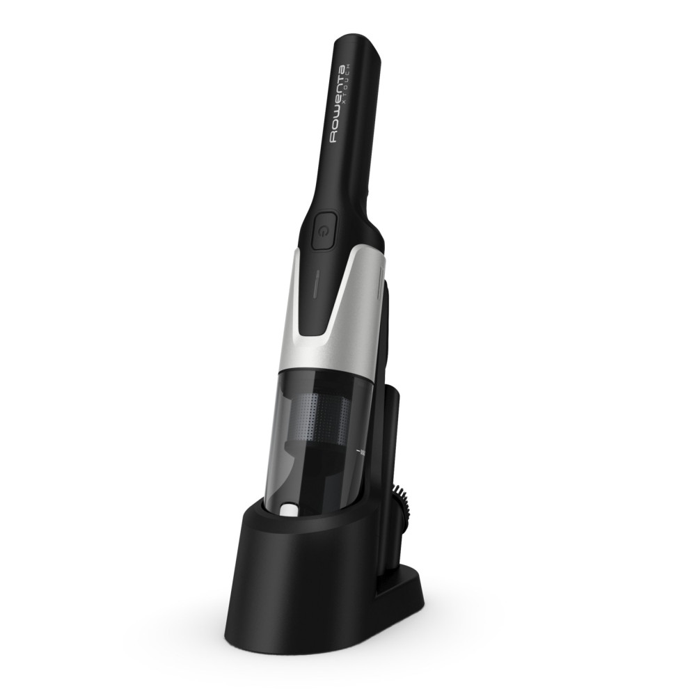 Rowenta X-Touch AC9736 handstofzuiger Grijs, Wit zakloos