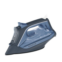 Rowenta DW4320 Fer Dry & Steam Microsteam 300 Semelle Laser 2500 W Blue