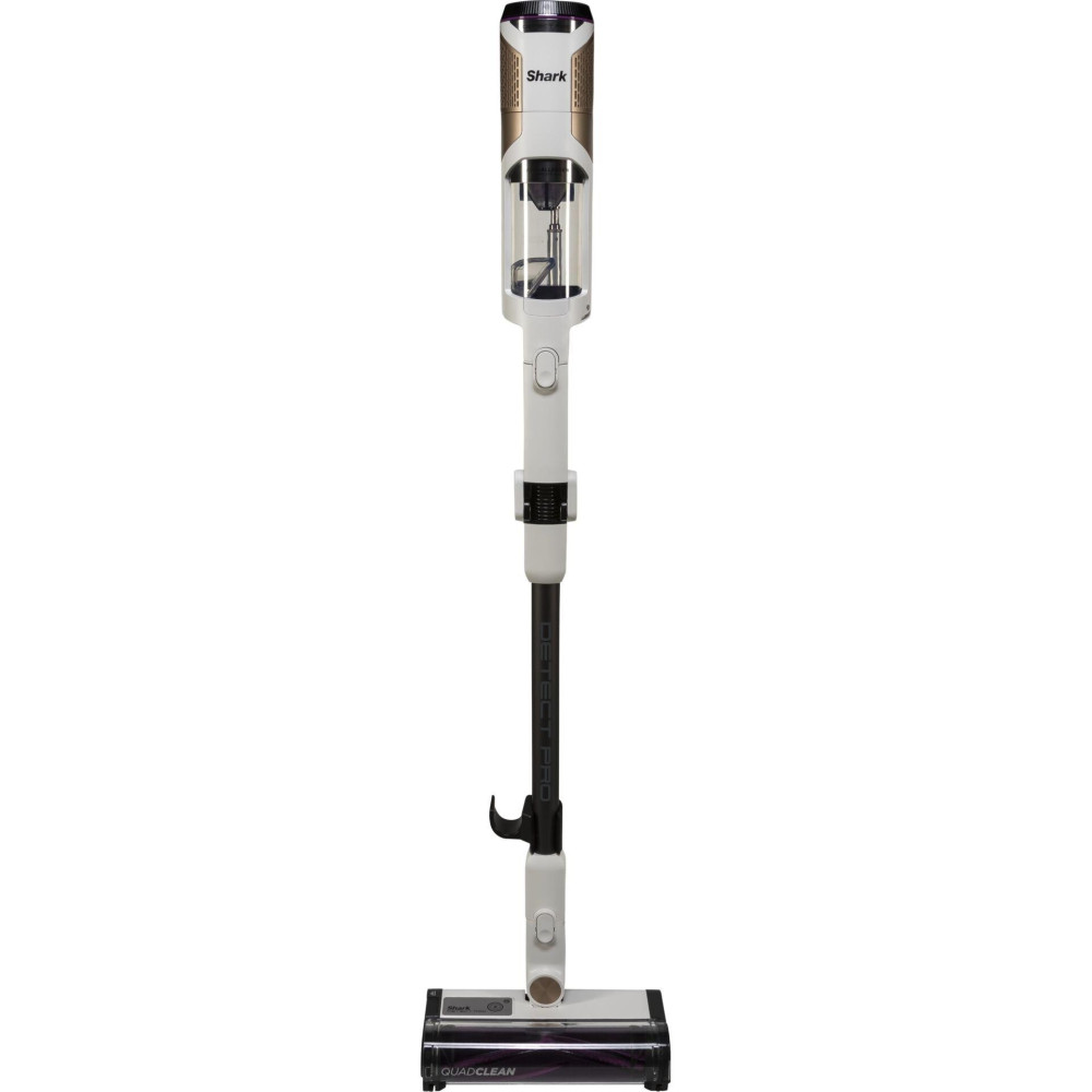 Shark IW1611EU stick vacuum/electric broom Battery Dry Bagless 0.42 L 75 W White 2.5 Ah
