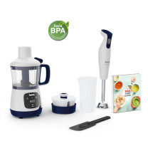 Tefal Yummy Gourmet HB55W4 0.8 L Küchenmixer 600 W Weiß