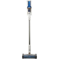 Sharkclean BU3521EU stick vacuum/electric broom 2-in-1 stick vacuum Battery Dry Bagless 21.6 W Blue, White