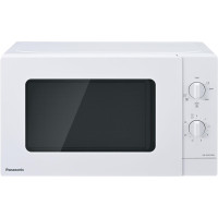 Panasonic NN-GM21QWEPG microwave White Solo microwave Countertop 20 L 800 W