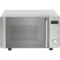 Cecotec Proclean 5120 Platt spegelgrå grill mikrovågsugn bänkskiva 20 L 700 B