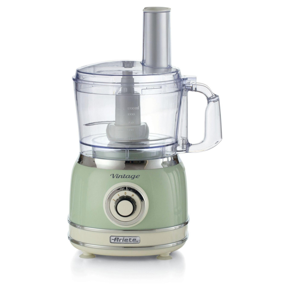 Ariete Vintage Line 1781/04 food processor 1000 W 2.1 L Green