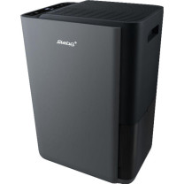 Steba LE 200 Luftentfeuchter Luftbefeuchter 30 m² 360 W schwarz/anthrazit