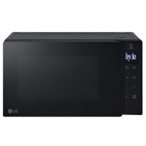 LG MH6032GAS Mikrowelle Schwarz Grill Mikrowelle Auftisch 20 L 1050 W