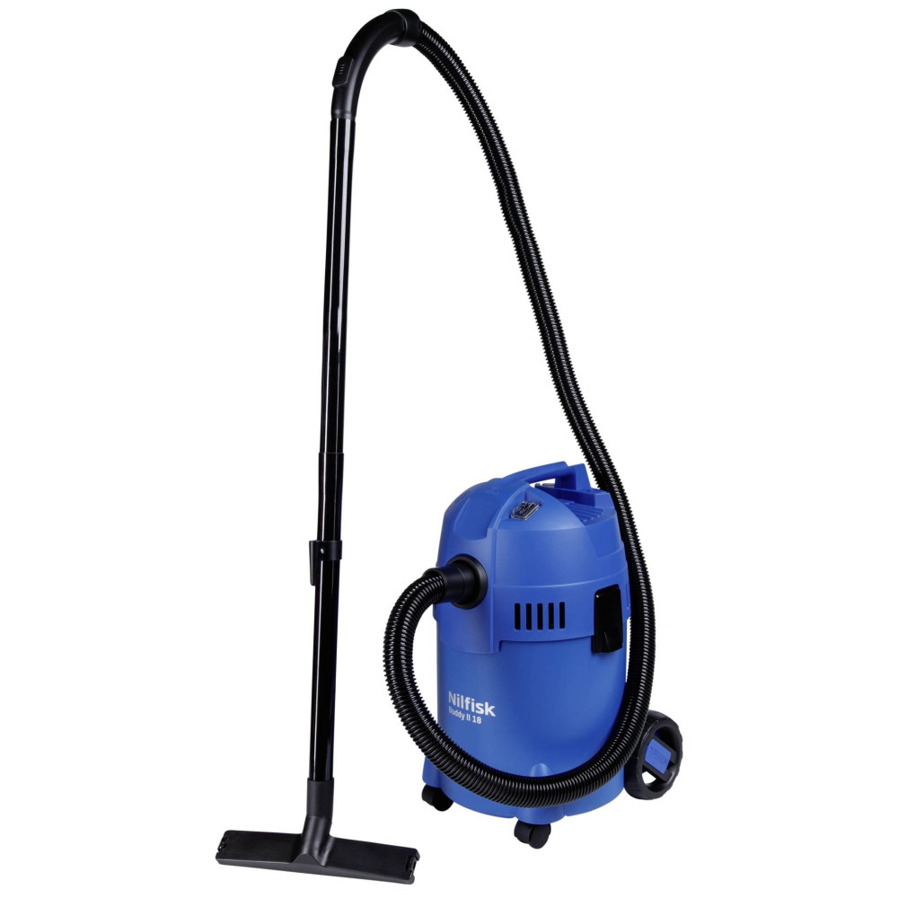 Nilfisk Buddy II 18L Wet and Dry Vacuum Cleaner