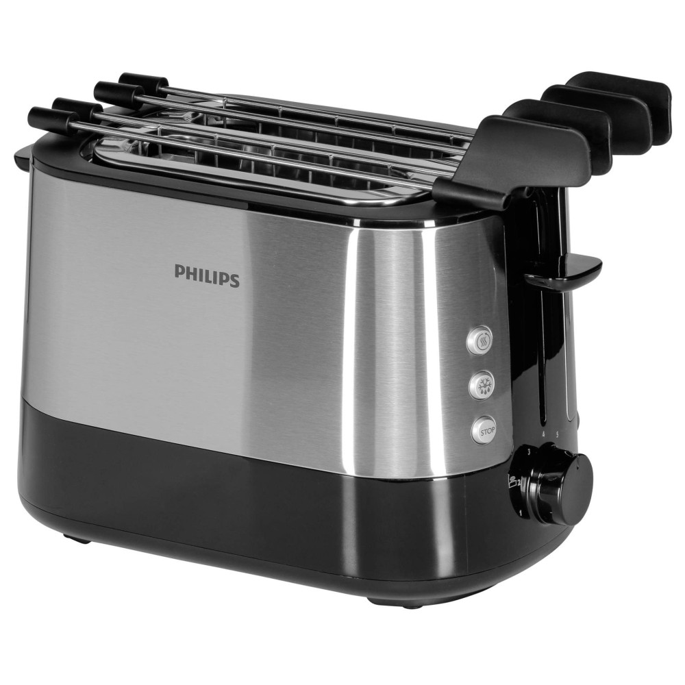 Philips Viva Collection HD2639/90 brödrost 7 2 skiva(or) vit