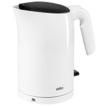 Braun PurEase WK 3100 WH waterkoker 1.7 L 2200 W Wit