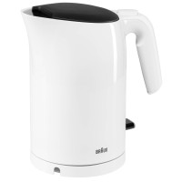 Braun PurEase WK 3100 bouilloire électrique WH 1.7 L 2200 W Blanc