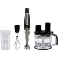 Braun MultiQuick 7 MQ 7075X 1.5 L Bordblender 1000 W Sort