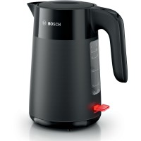 Bosch TWK2M163 electric kettle 1.7 L 2400 W Black