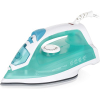 Emerio SI-110298.4 iron Steam iron Ceramic soleplate 2000 W Green, White