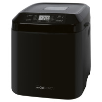 Clatronic BBA 3774 brødmaskine 550 W Black