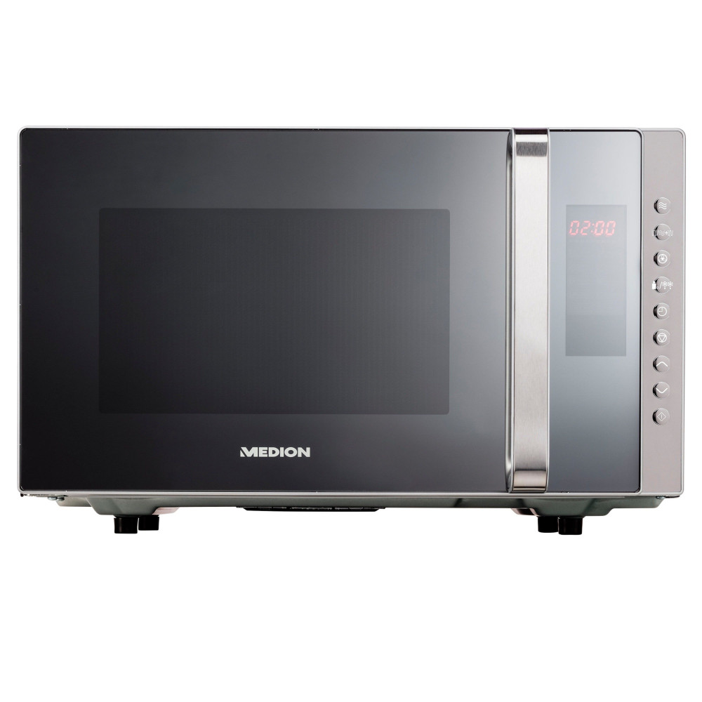 MEDION MD 17495 Microondas combinado de encimera 23 L 800 Gris W